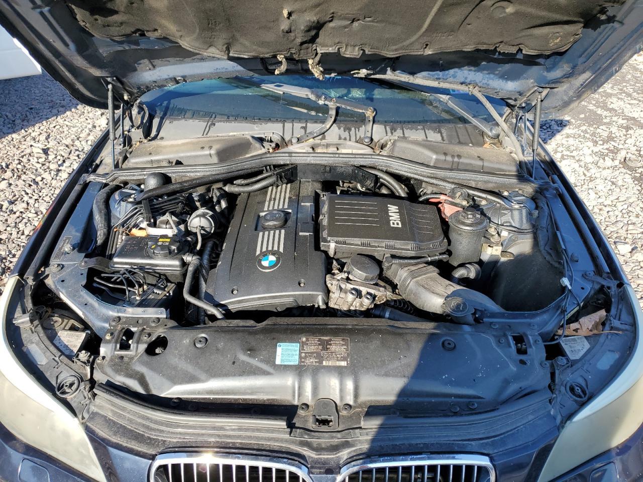 2008 BMW 5 series