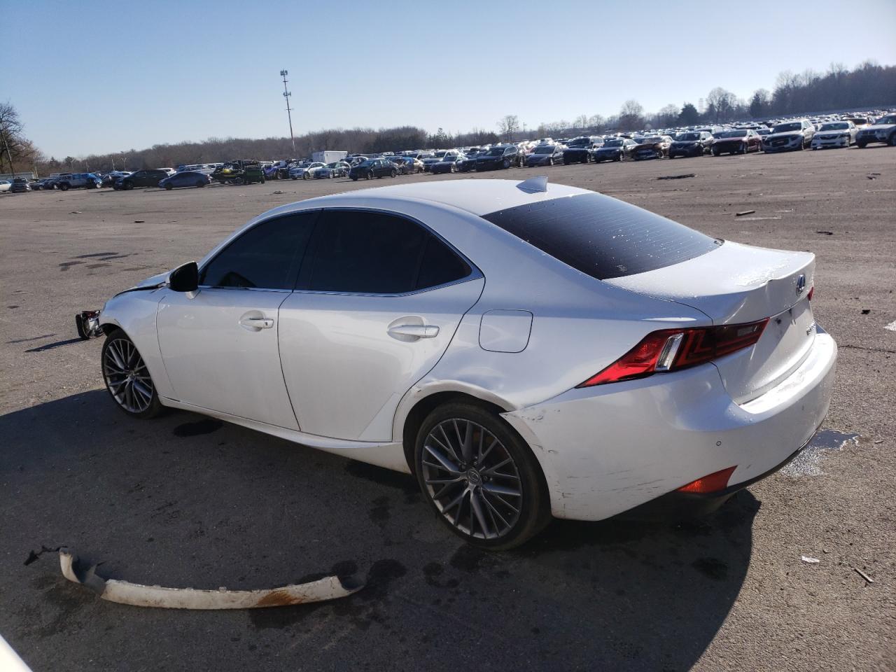2016 LEXUS IS 200t