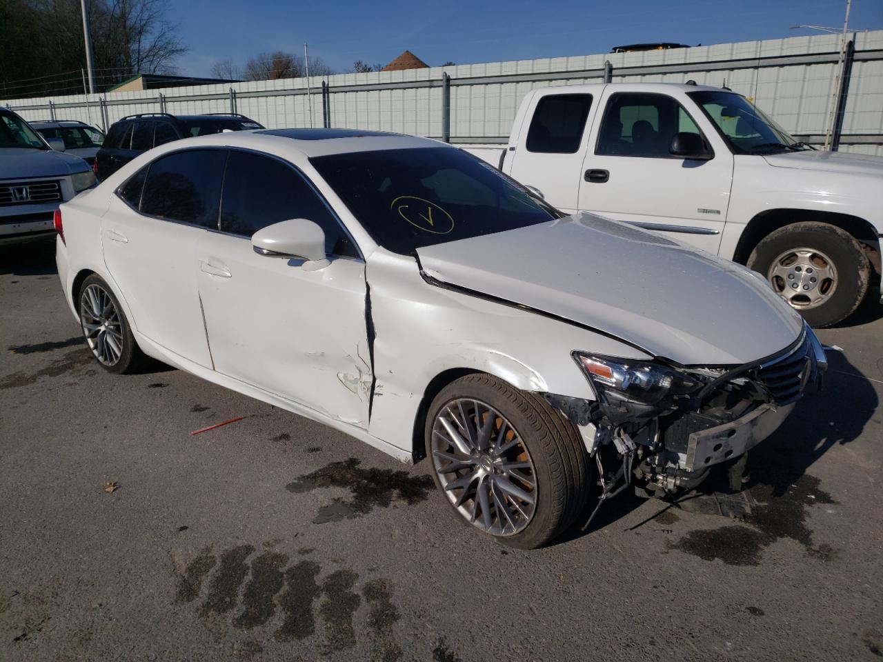 2016 LEXUS IS 200t