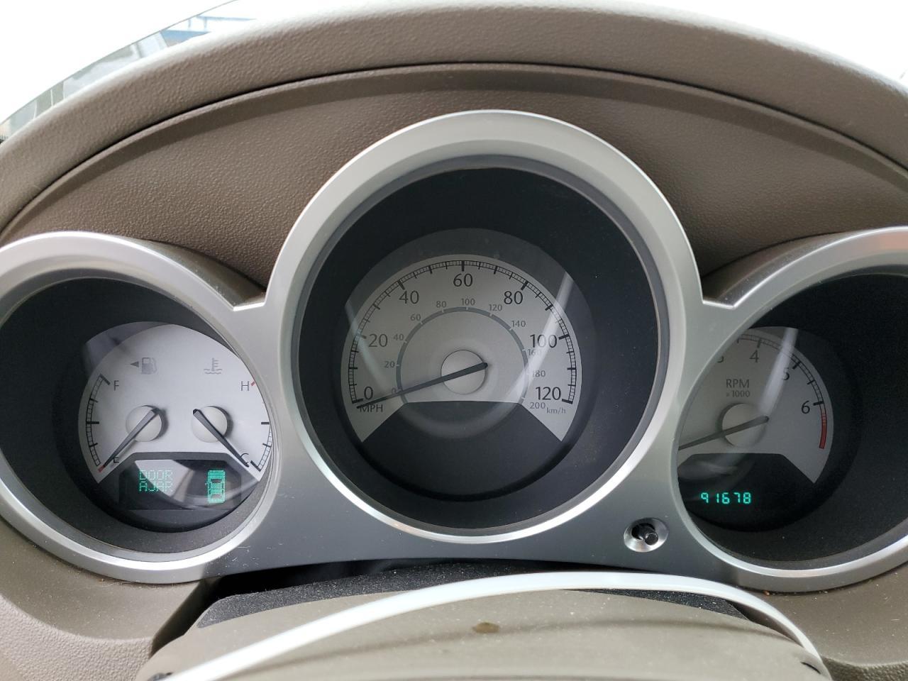 2007 CHRYSLER Sebring