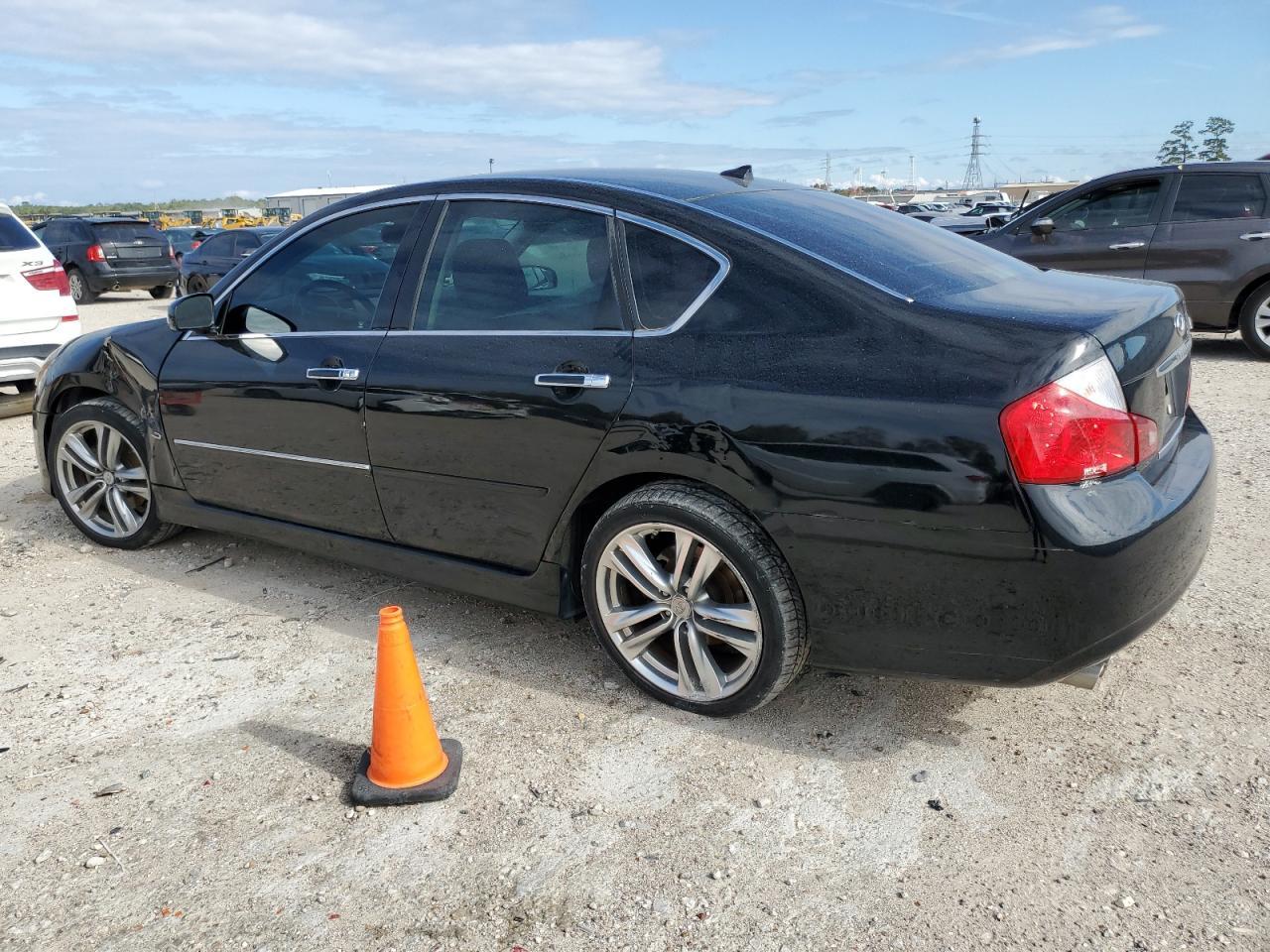 2008 INFINITI M35