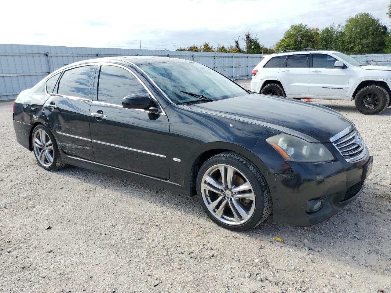 2008 INFINITI M35