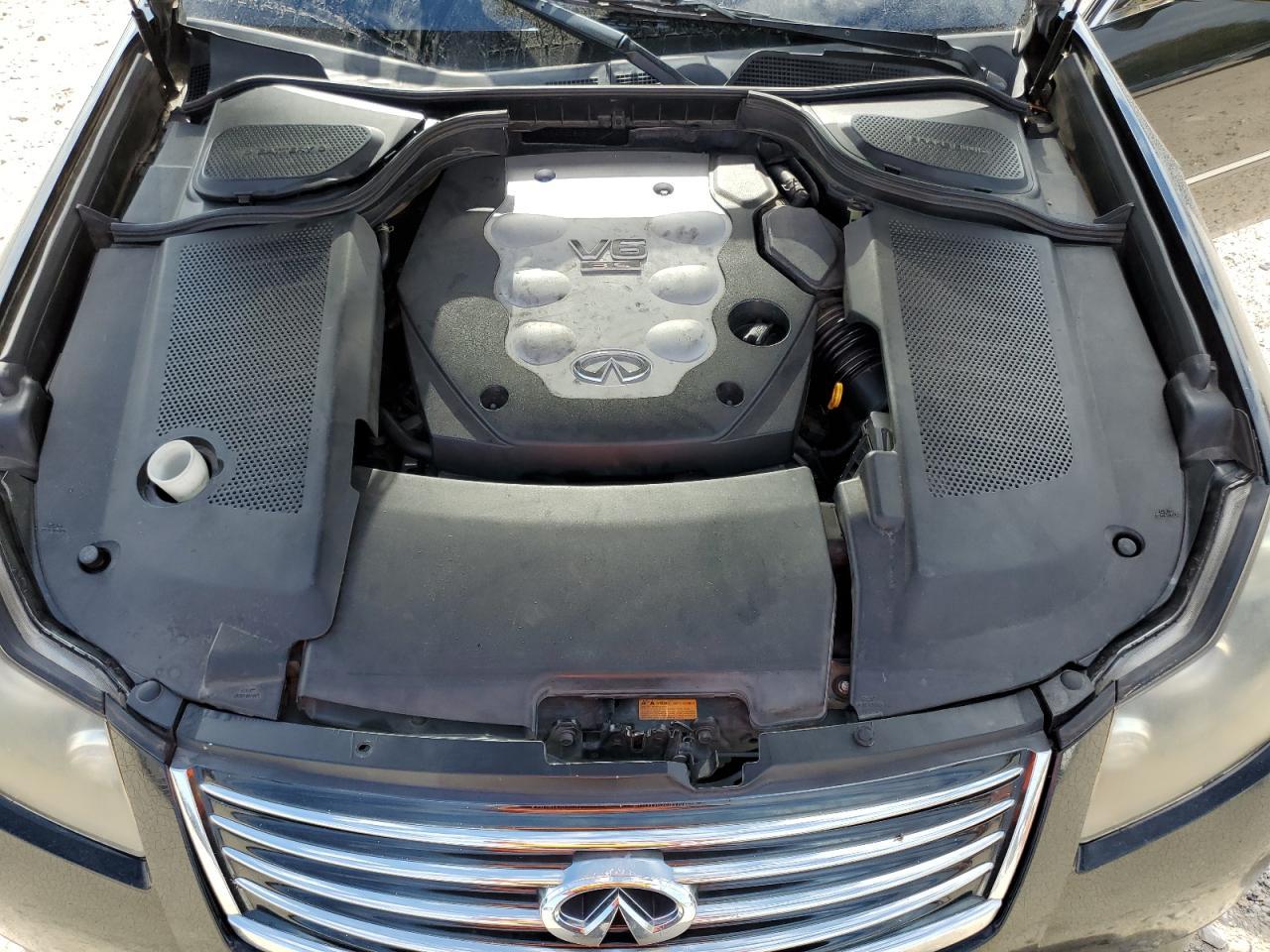 2008 INFINITI M35