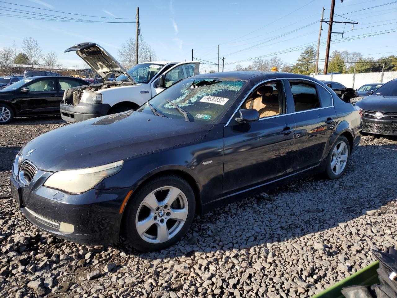 2008 BMW 5 series