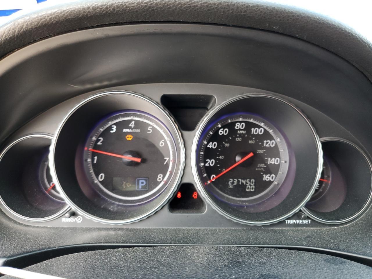 2008 INFINITI M35
