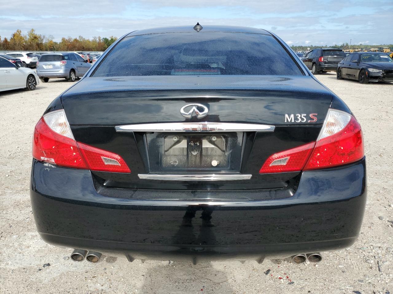 2008 INFINITI M35