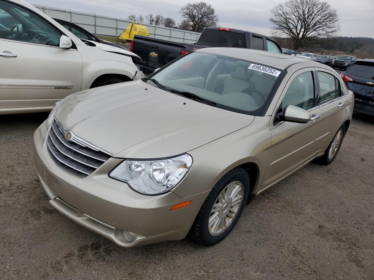 2007 CHRYSLER Sebring