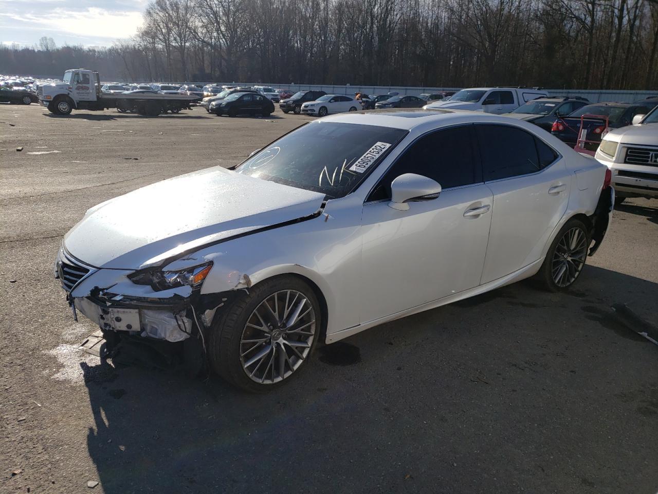 2016 LEXUS IS 200t