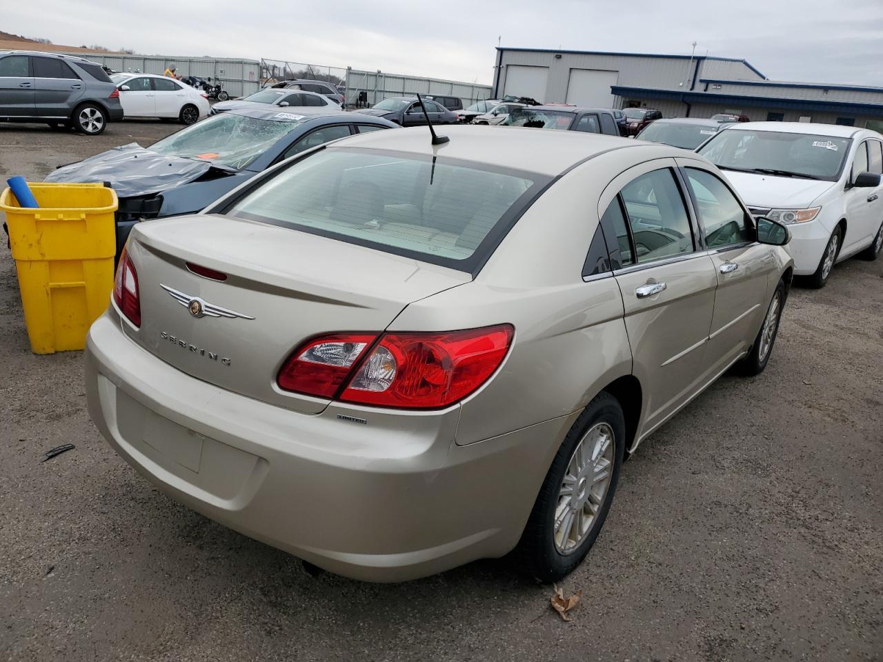 2007 CHRYSLER Sebring