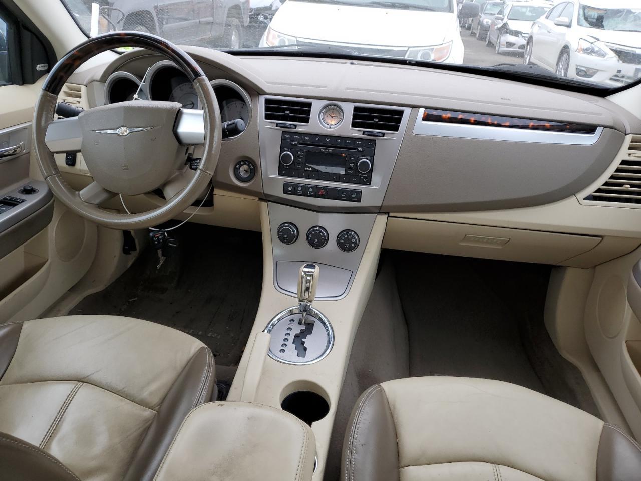 2007 CHRYSLER Sebring