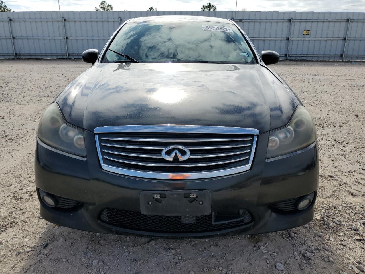 2008 INFINITI M35
