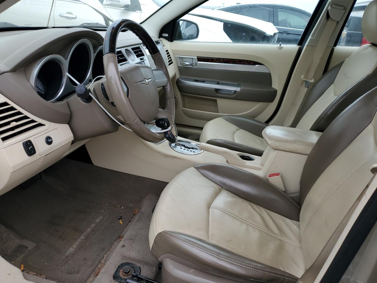 2007 CHRYSLER Sebring