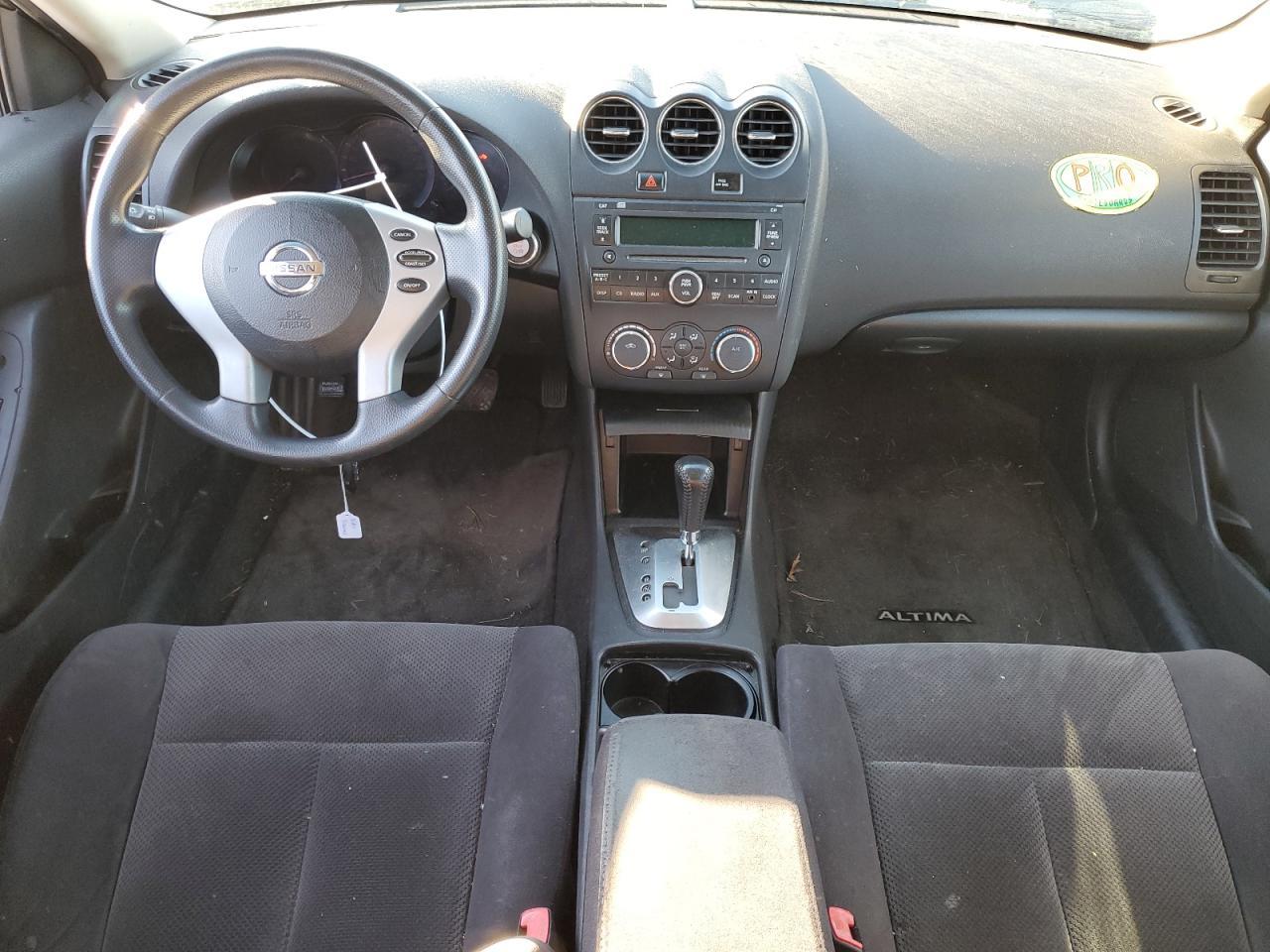 2007 NISSAN ALTIMA