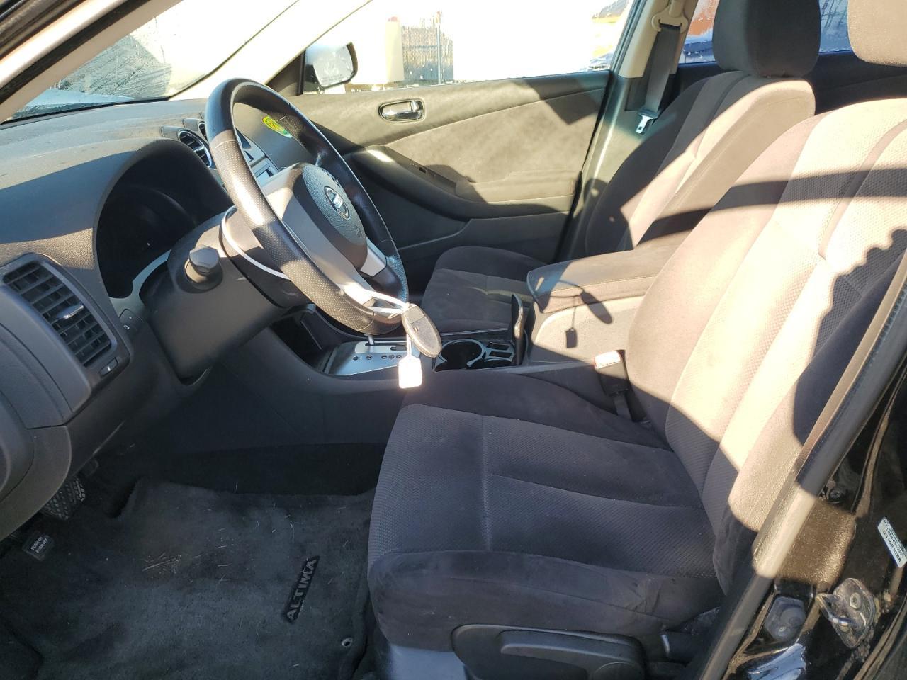 2007 NISSAN ALTIMA