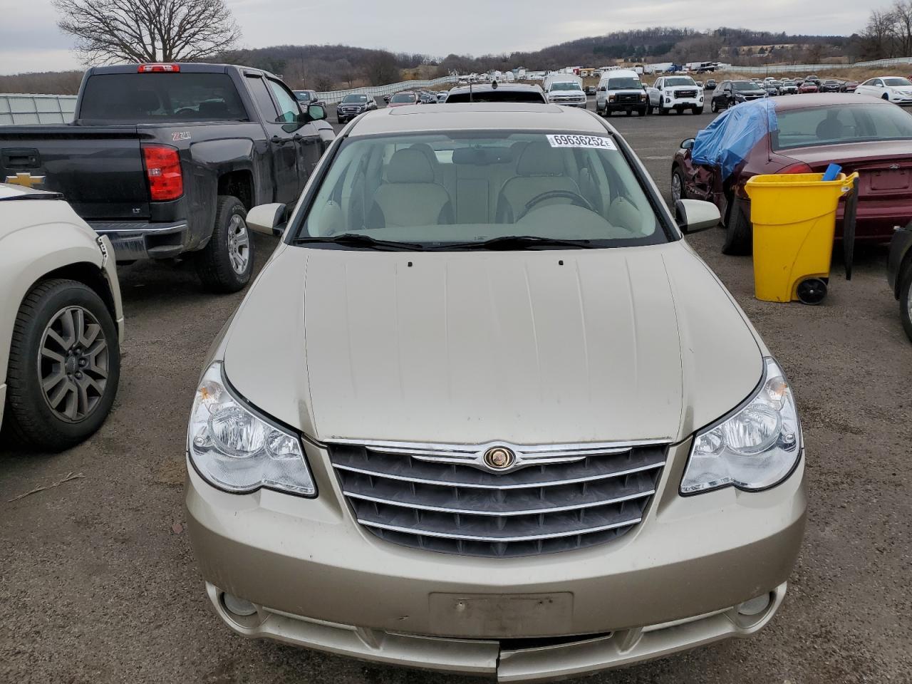 2007 CHRYSLER Sebring