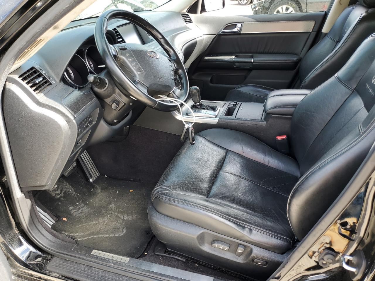 2008 INFINITI M35