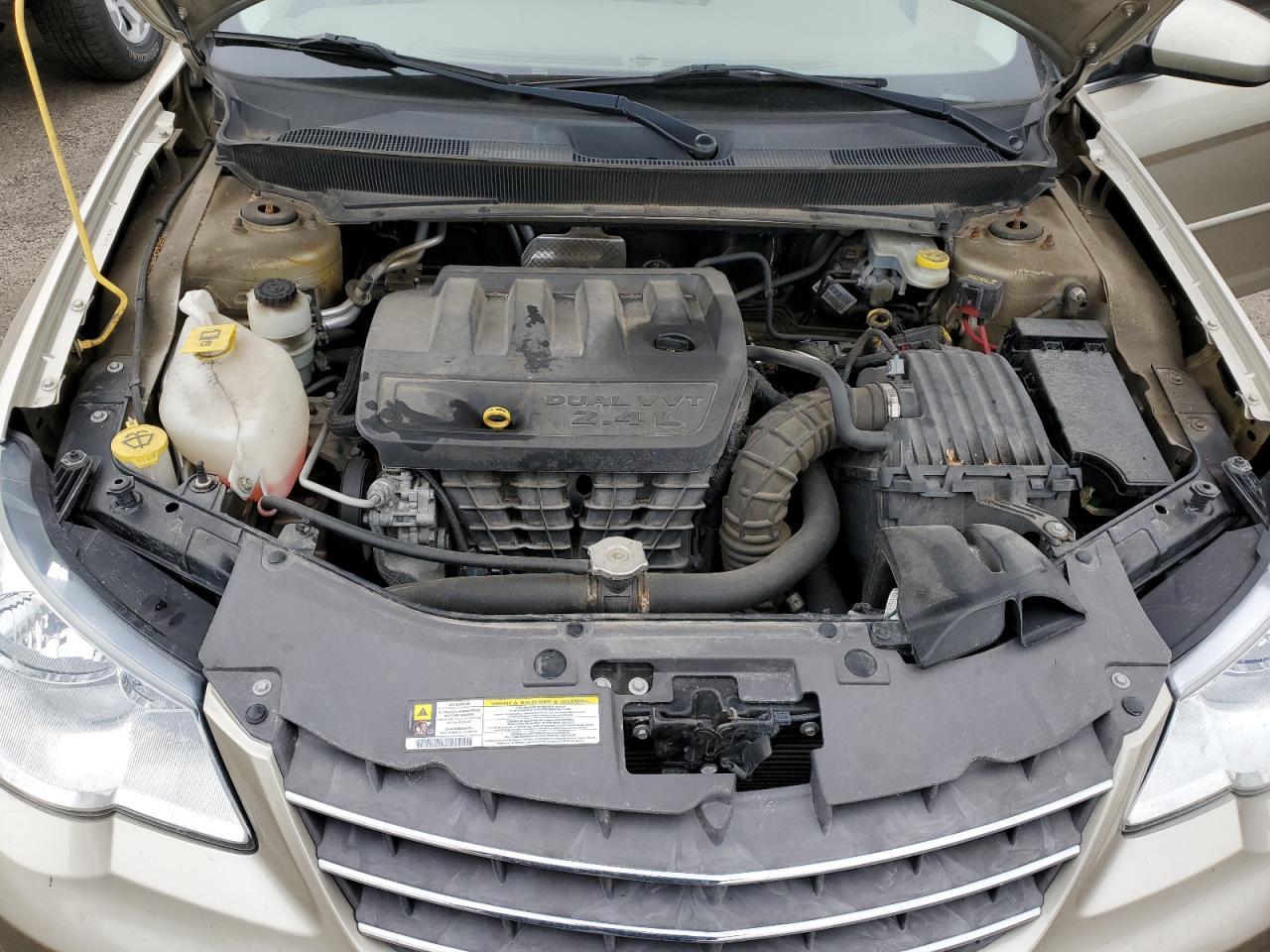 2007 CHRYSLER Sebring