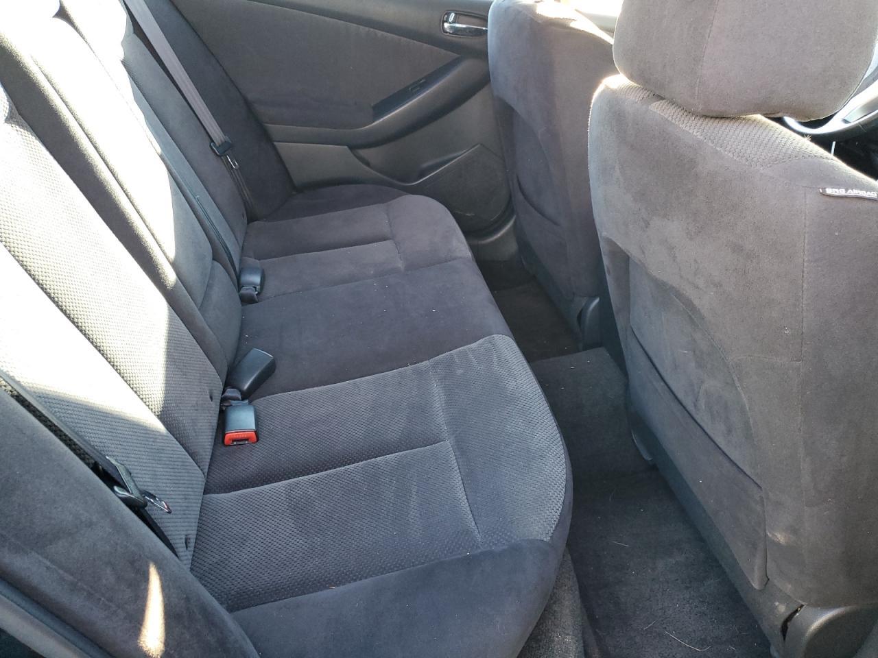 2007 NISSAN ALTIMA