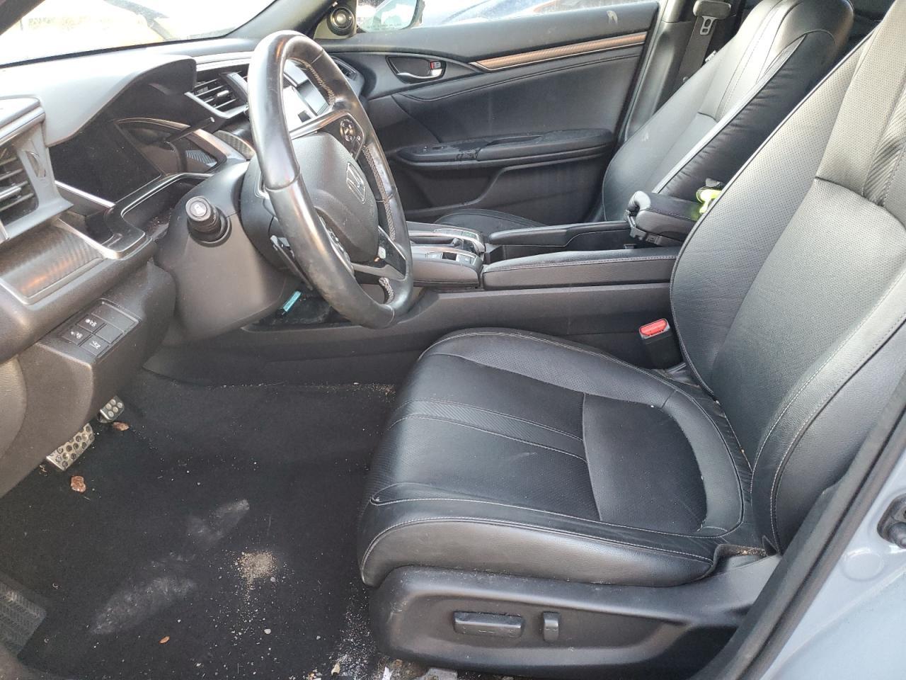 2019 HONDA CIVIC