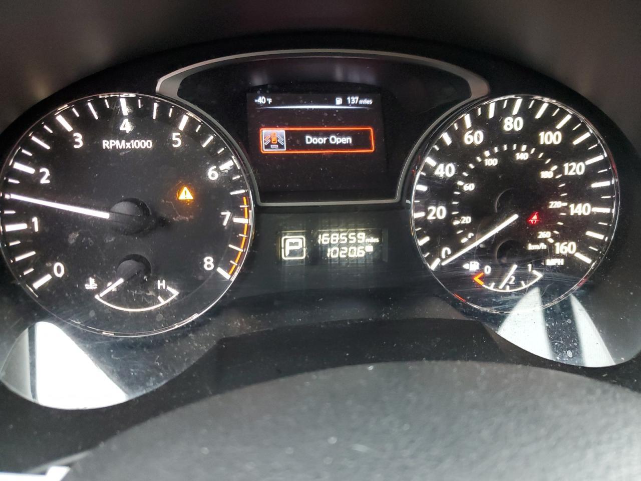 2015 NISSAN ALTIMA