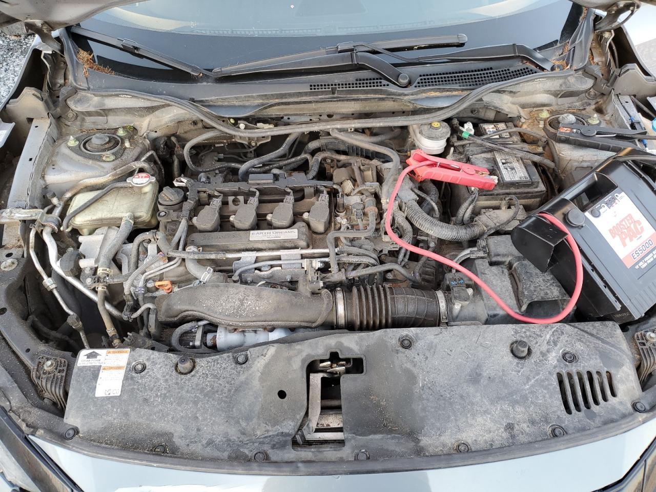 2019 HONDA CIVIC