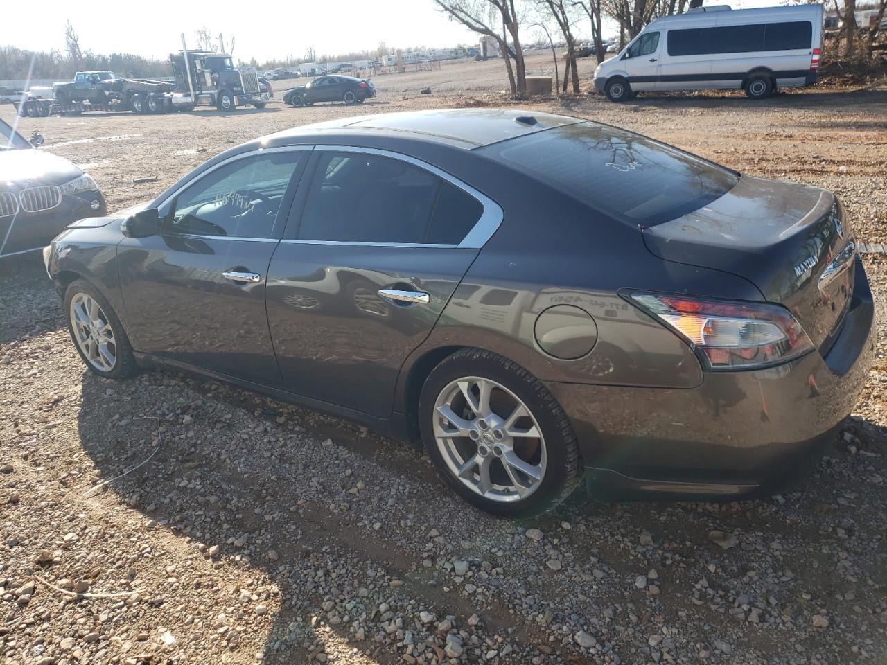 2013 NISSAN Maxima