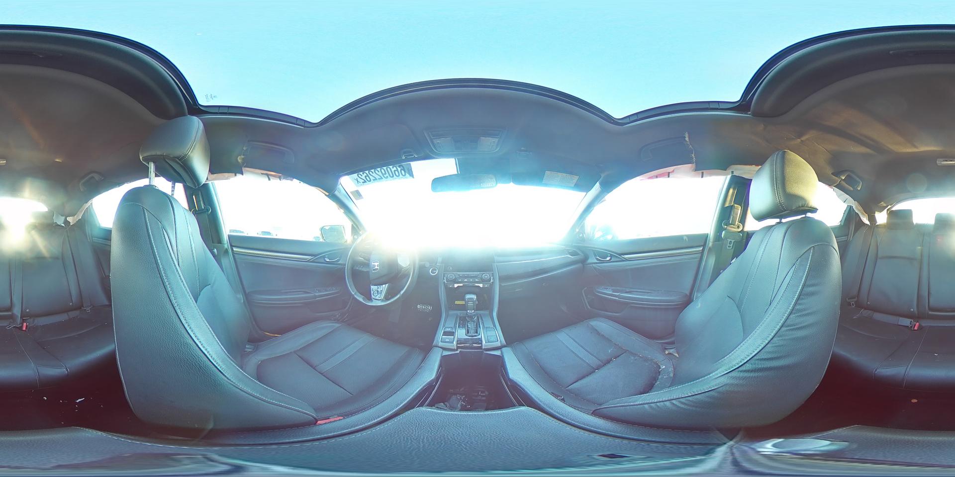 2019 HONDA CIVIC