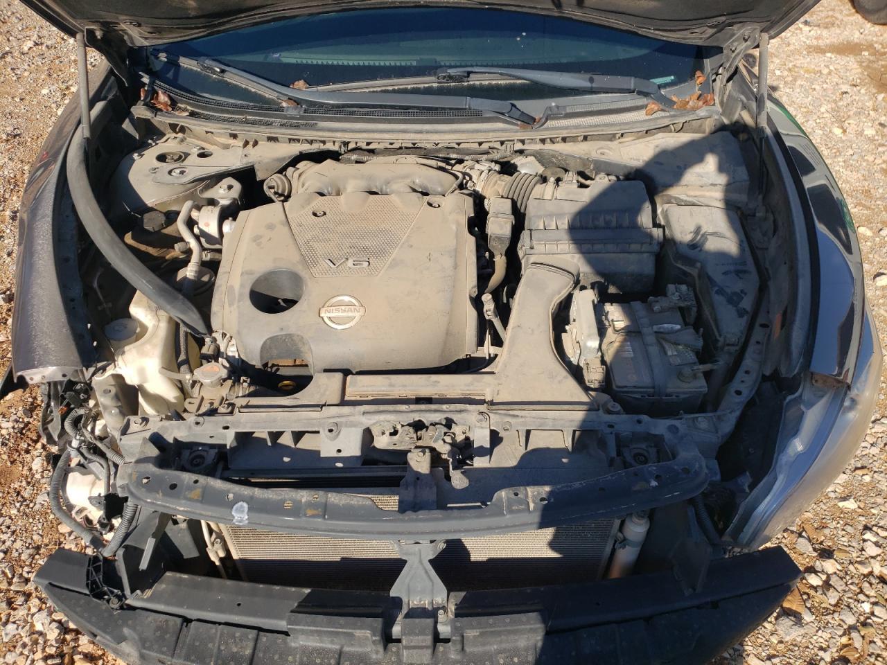 2013 NISSAN Maxima