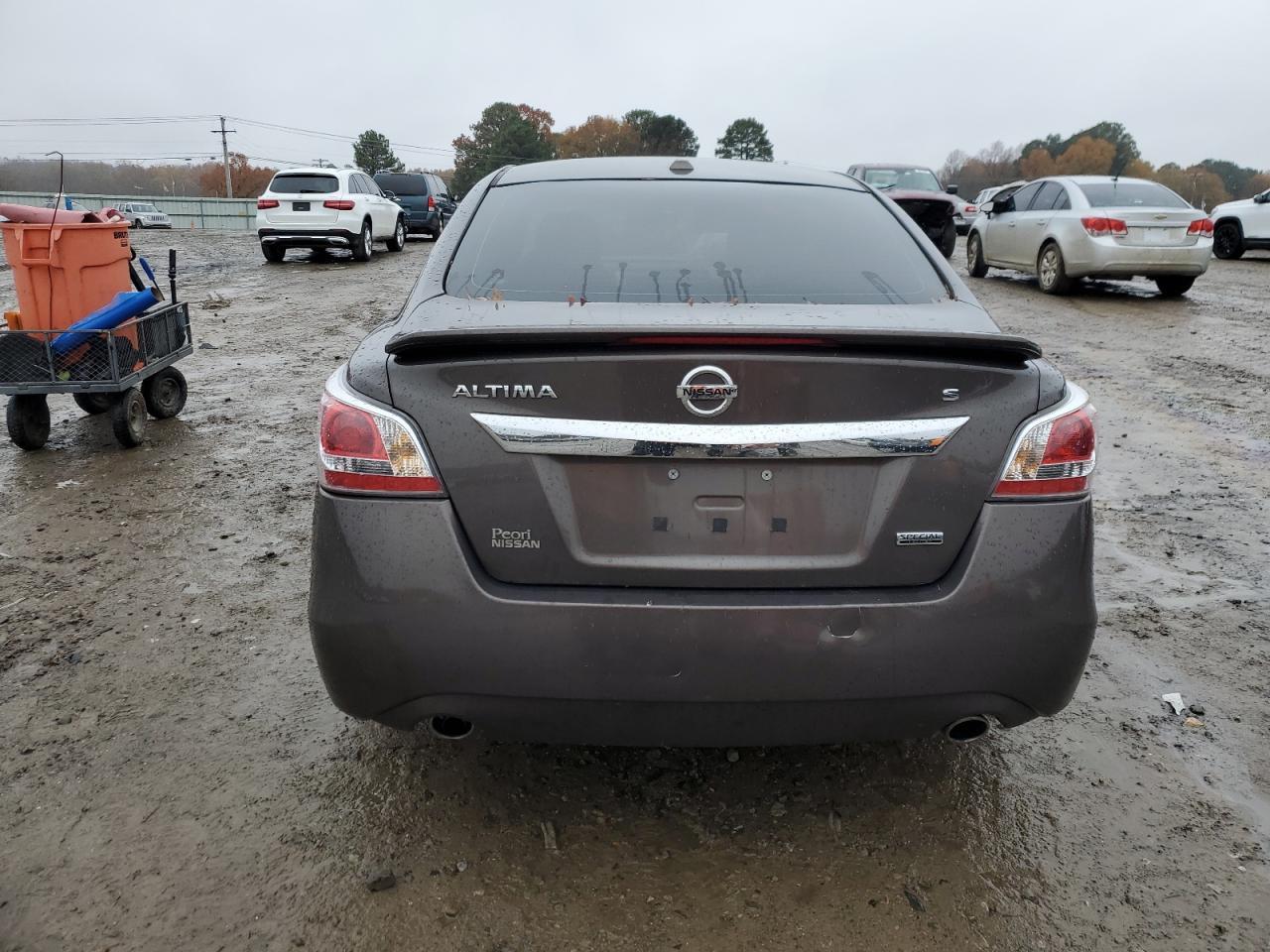 2015 NISSAN ALTIMA