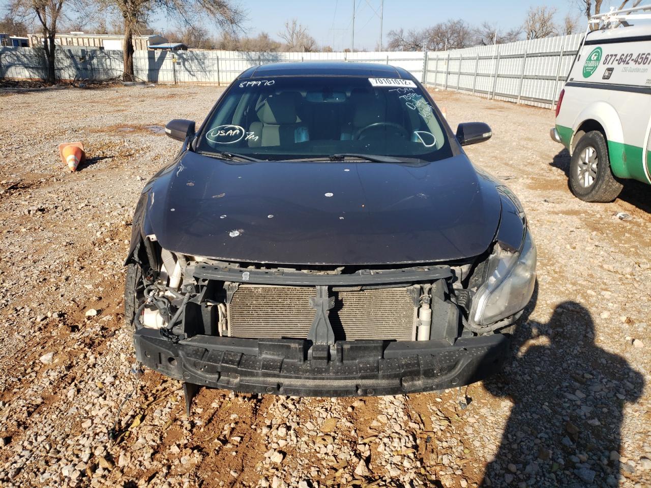 2013 NISSAN Maxima