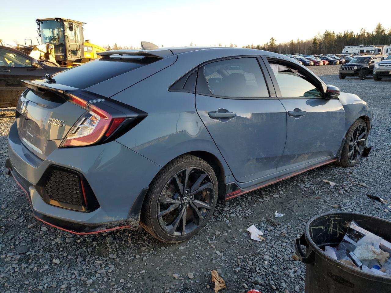 2019 HONDA CIVIC