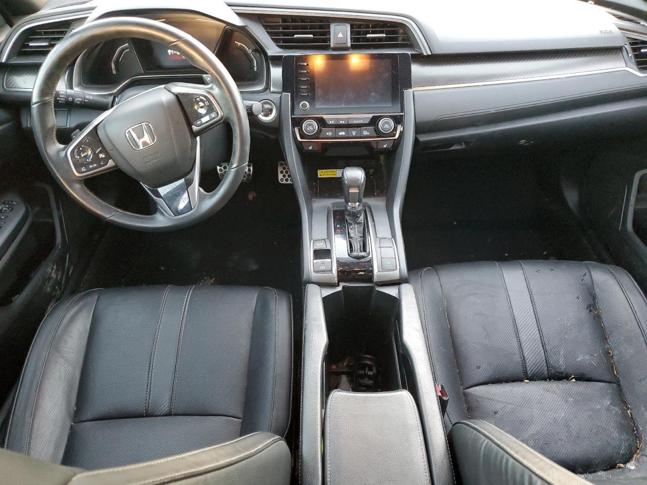 2019 HONDA CIVIC