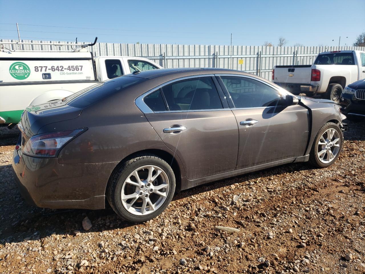 2013 NISSAN Maxima