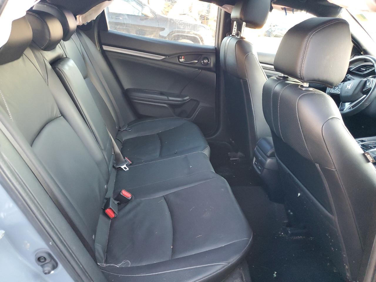 2019 HONDA CIVIC