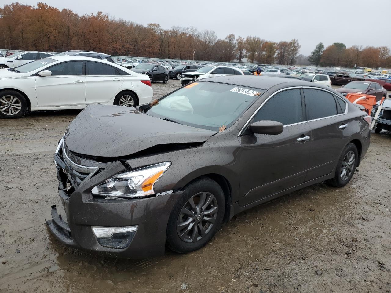 2015 NISSAN ALTIMA