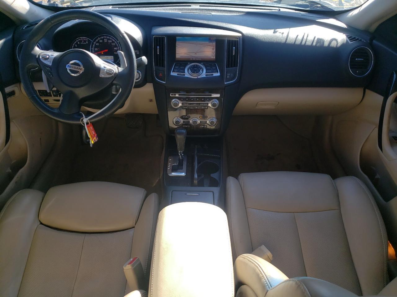 2013 NISSAN Maxima