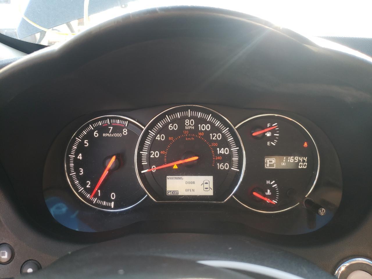 2013 NISSAN Maxima