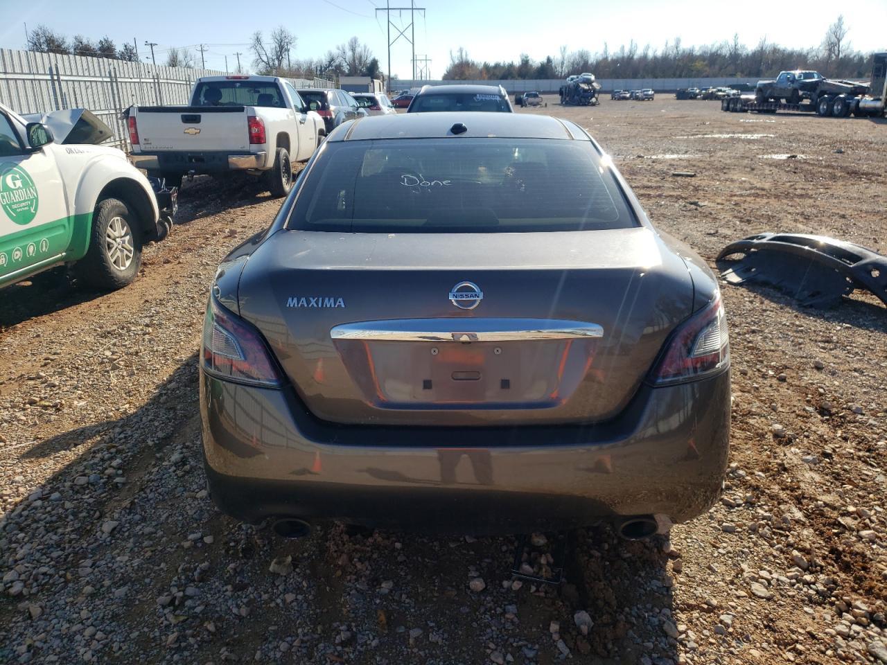 2013 NISSAN Maxima