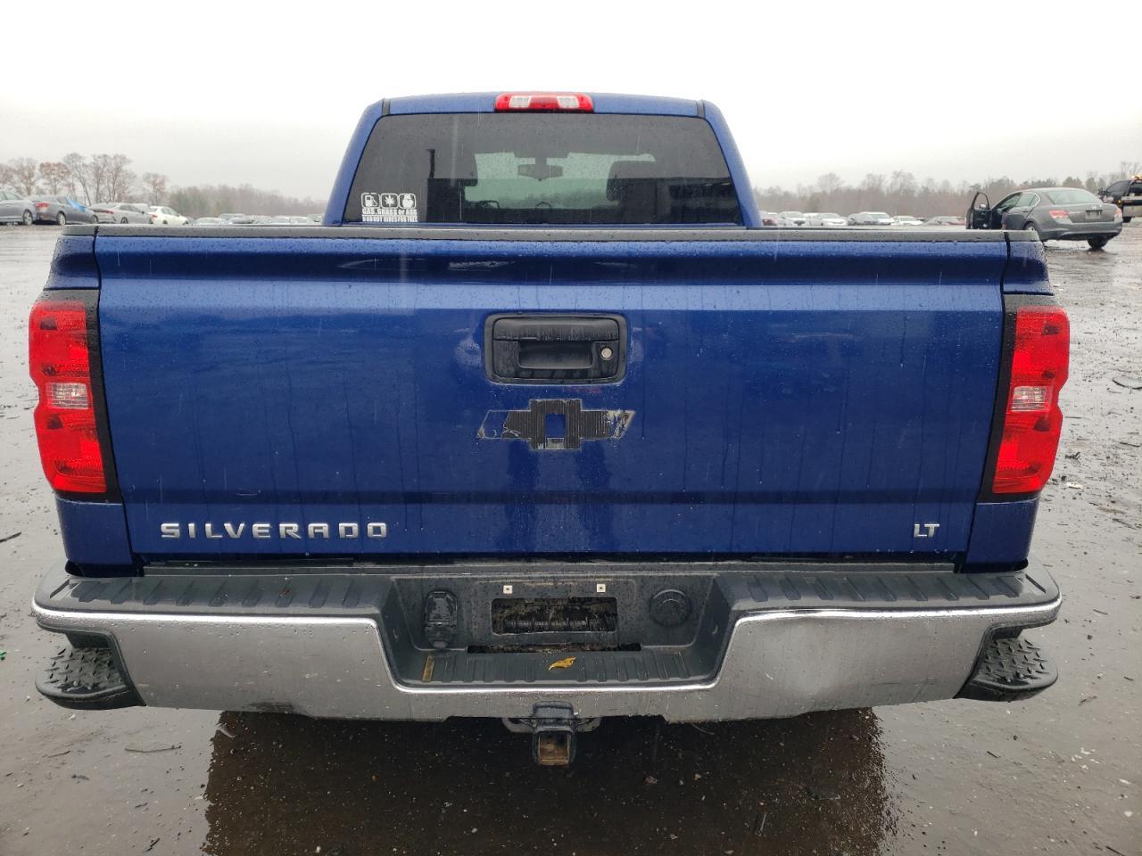 2014 CHEVROLET Silverado