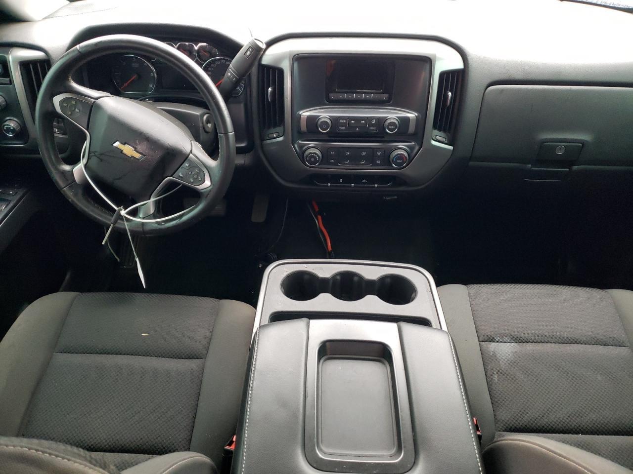 2014 CHEVROLET Silverado