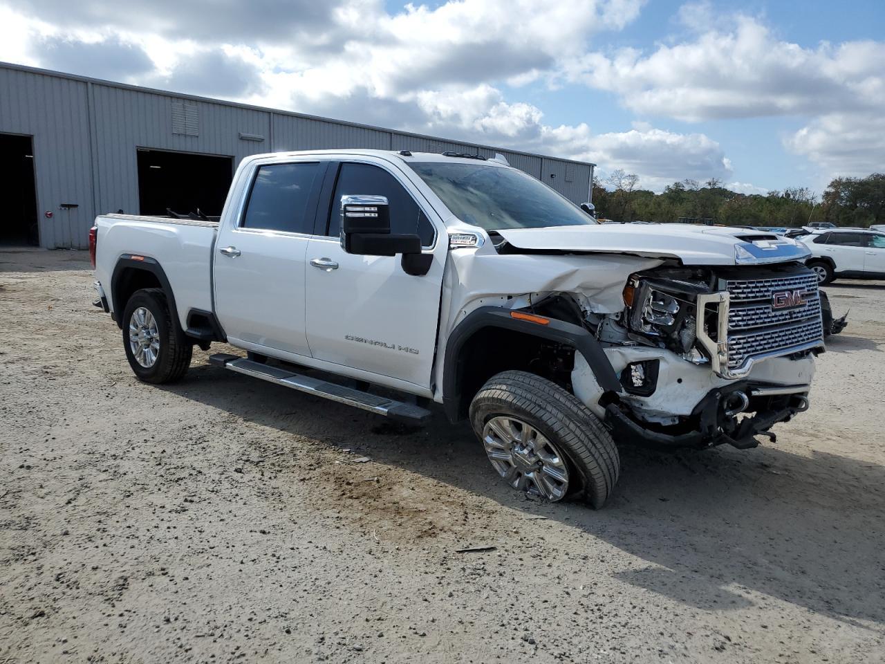 2020 GMC Sierra