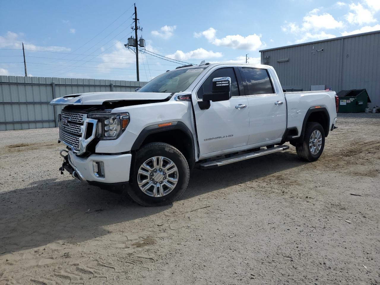 2020 GMC Sierra