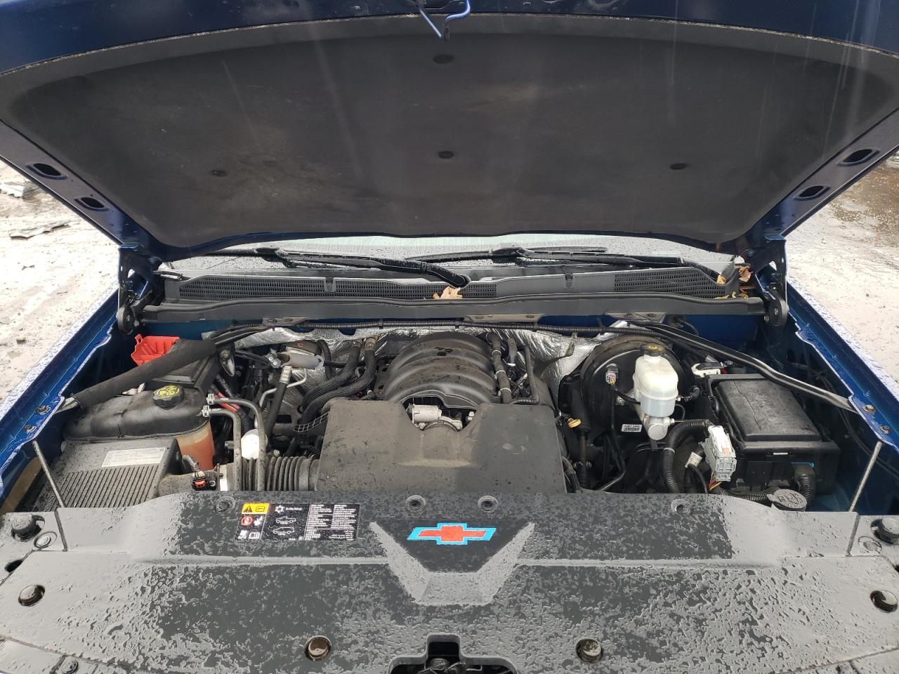 2014 CHEVROLET Silverado