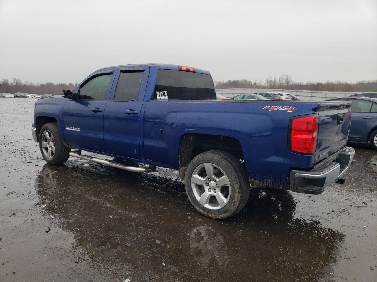 2014 CHEVROLET Silverado