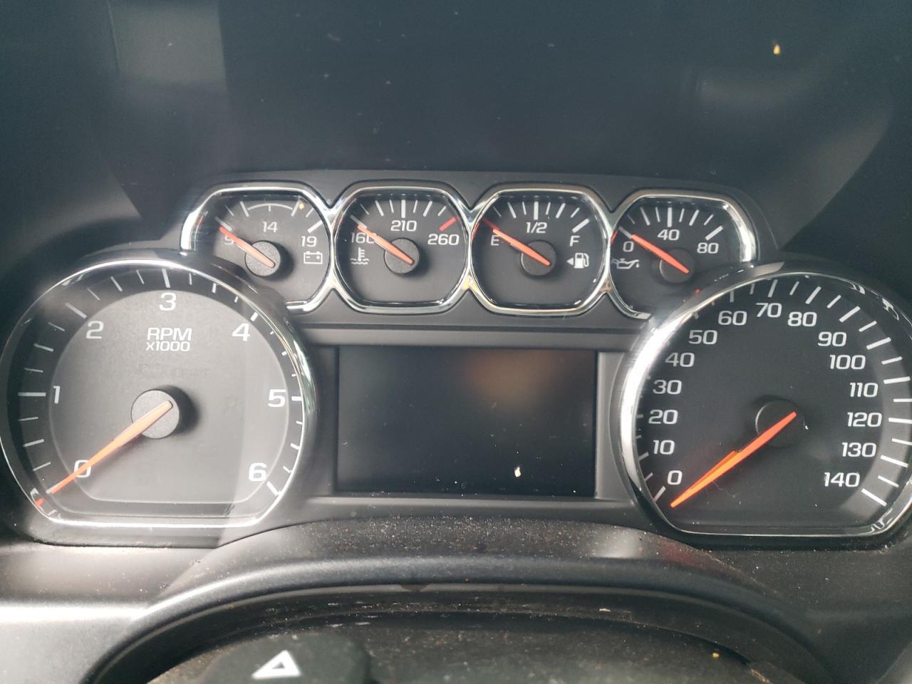 2014 CHEVROLET Silverado