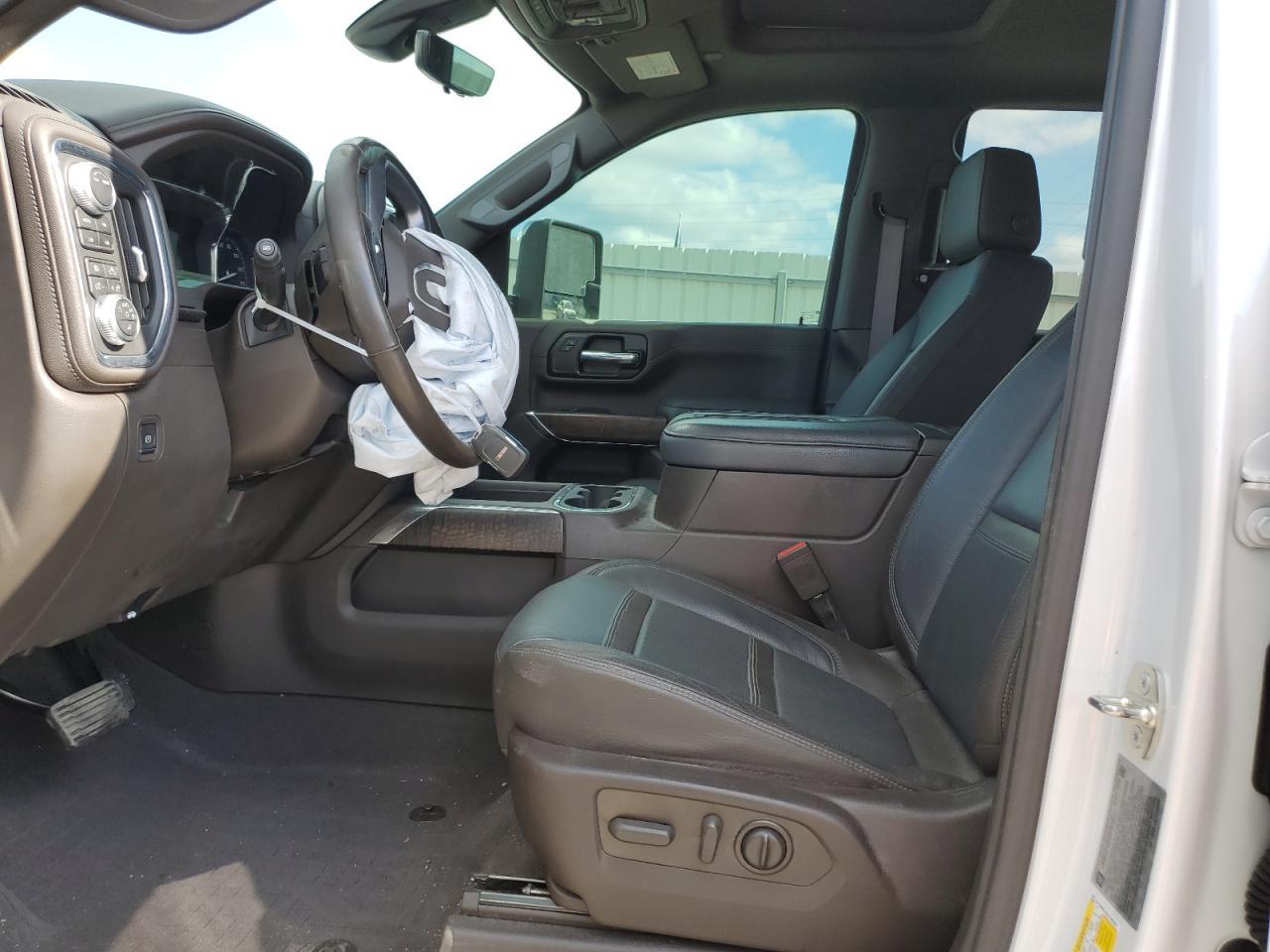 2020 GMC Sierra