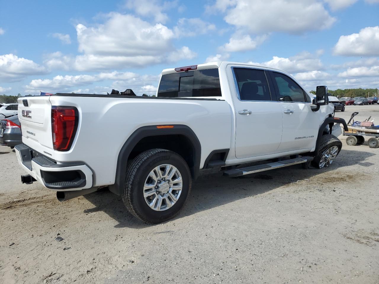 2020 GMC Sierra