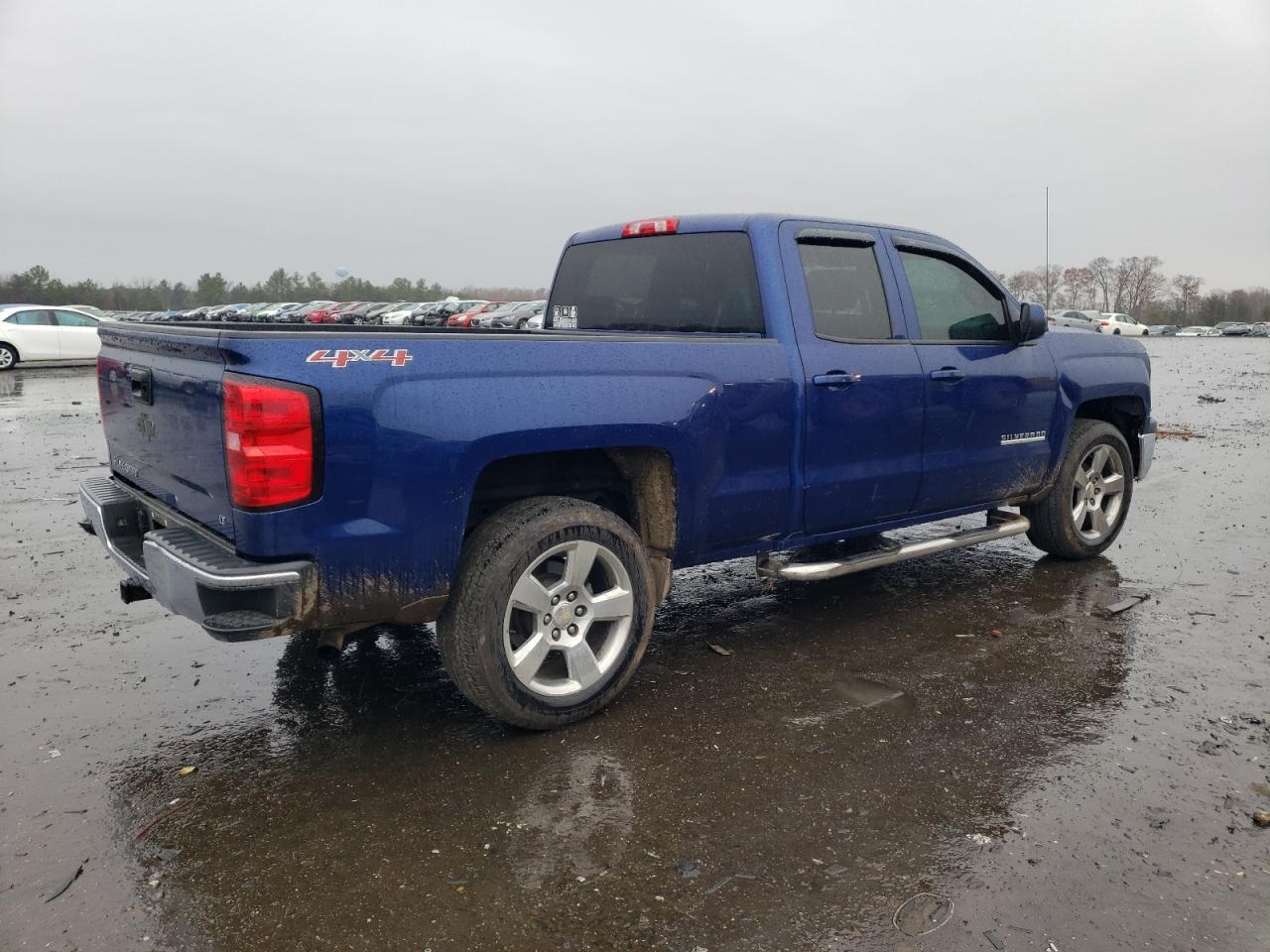 2014 CHEVROLET Silverado