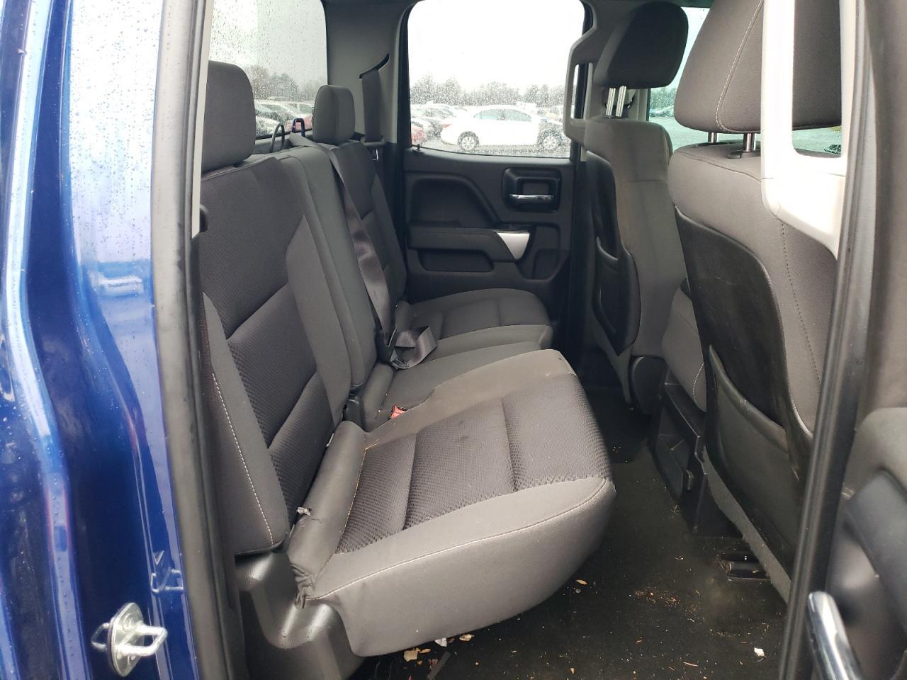 2014 CHEVROLET Silverado
