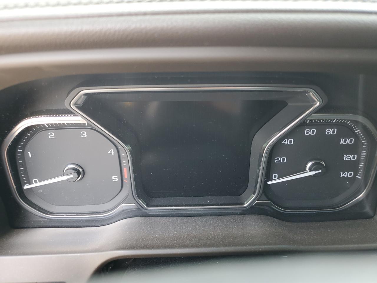 2020 GMC Sierra